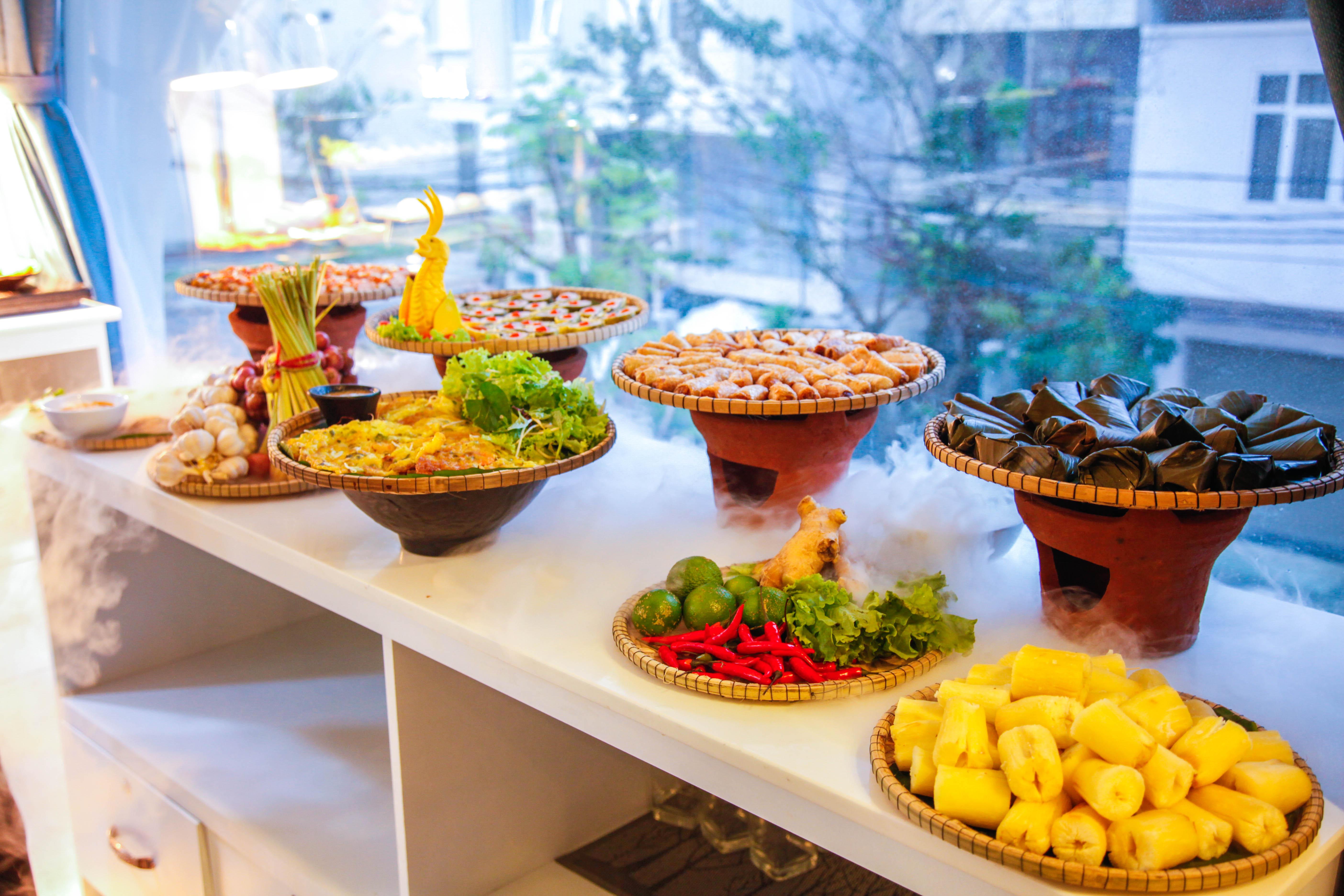 Ritzy Boutique Hotel Da Nang Beach Esterno foto