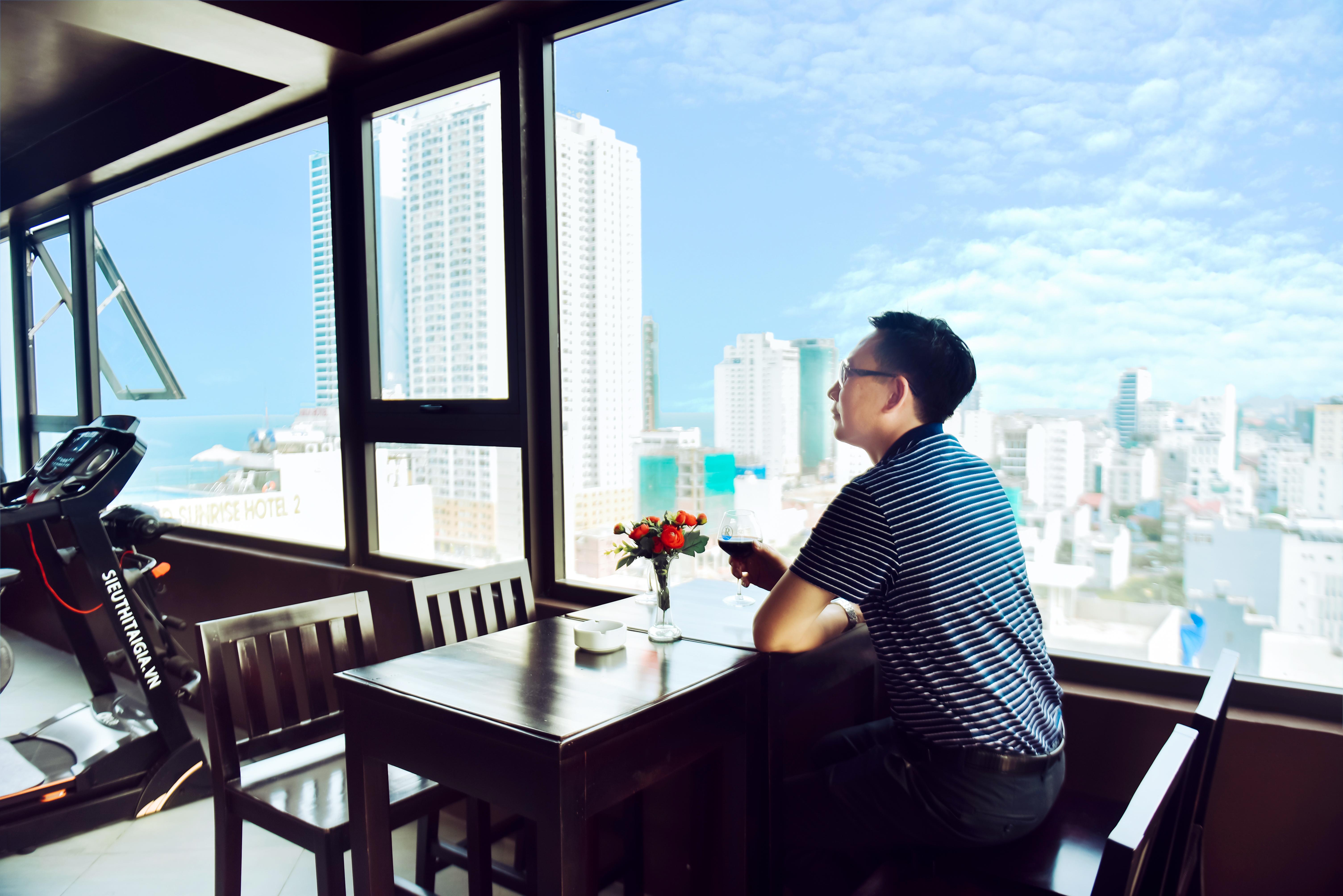 Ritzy Boutique Hotel Da Nang Beach Esterno foto