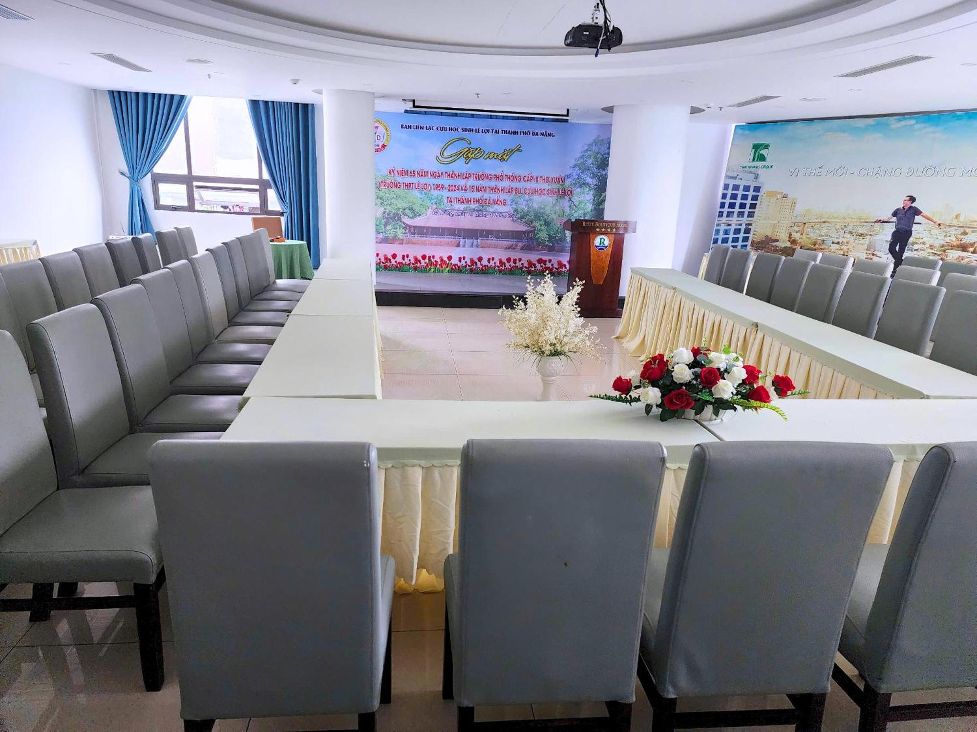 Ritzy Boutique Hotel Da Nang Beach Esterno foto