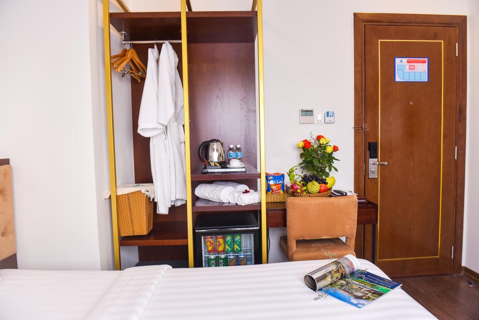 Ritzy Boutique Hotel Da Nang Beach Esterno foto